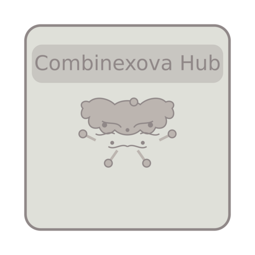 Логотип Combinexova Hub